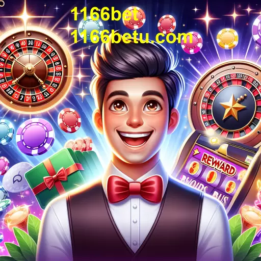 Recompensas em 1166bet: Como as Promoções Transformam a Experiência de Jogo