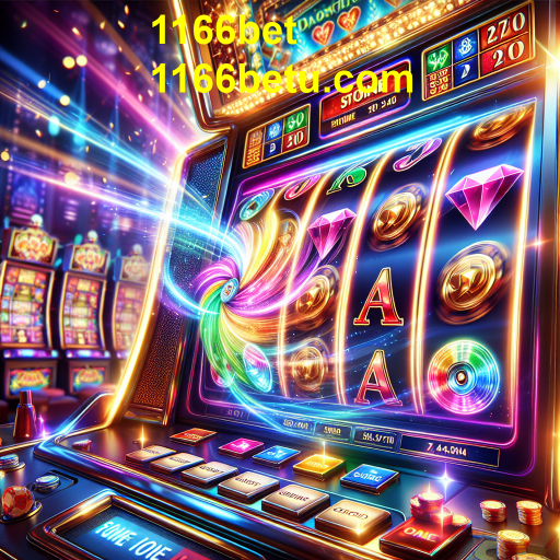 Atrações dos Caça-Níqueis no 1166bet