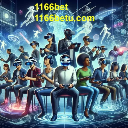 A Revolução dos Jogos Virtuais na Indústria de Entretenimento